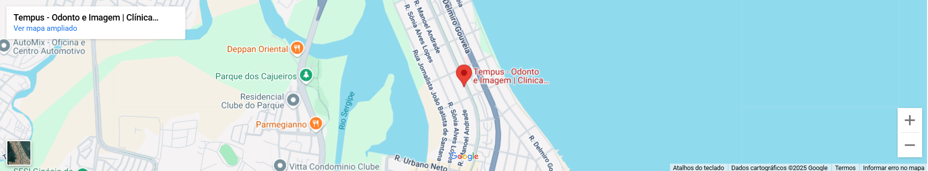 Tempus Odonto & Imagem