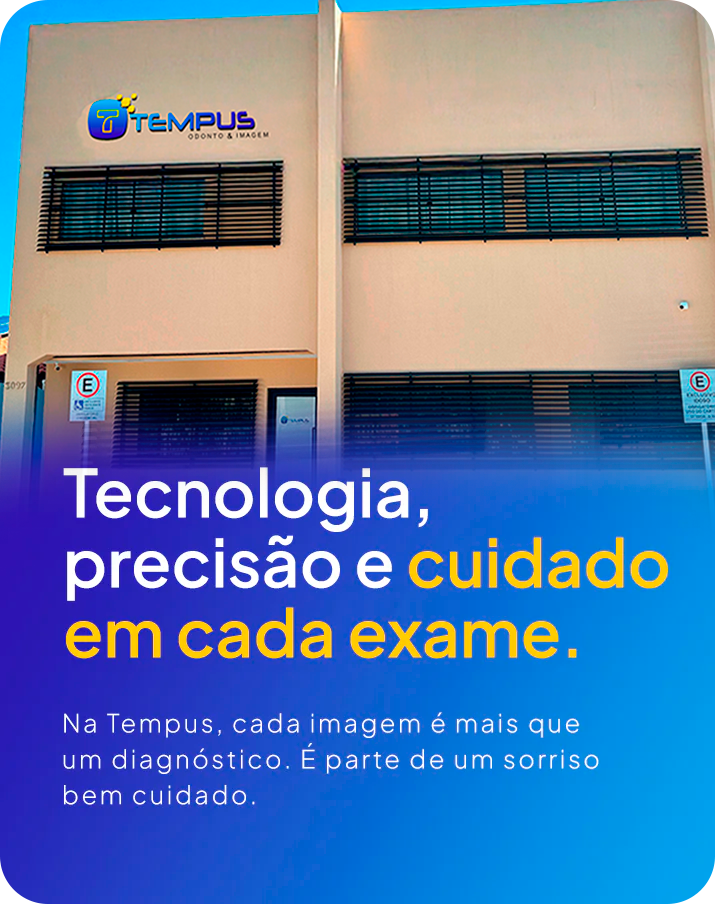 Tempus Odonto & Imagem