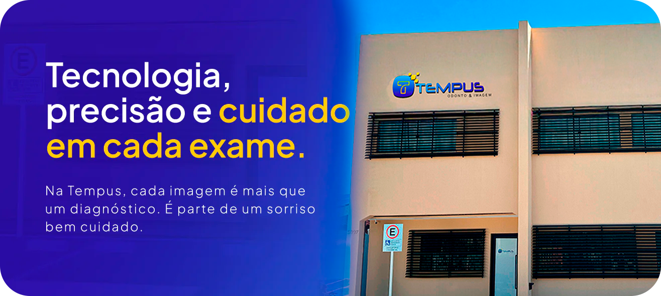 Tempus Odonto & Imagem